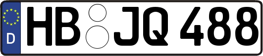 HB-JQ488