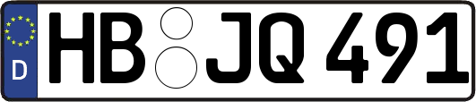 HB-JQ491