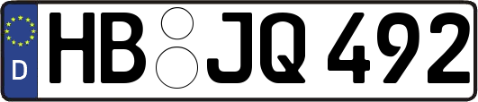 HB-JQ492