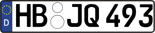 HB-JQ493