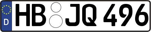 HB-JQ496