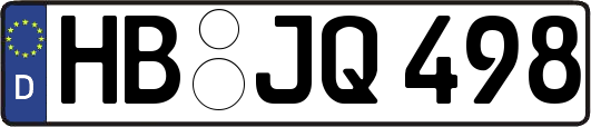 HB-JQ498