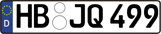 HB-JQ499