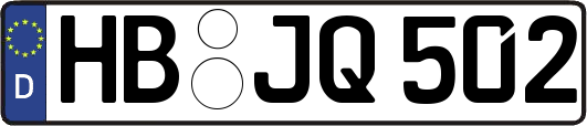 HB-JQ502