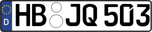 HB-JQ503