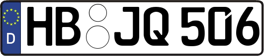 HB-JQ506