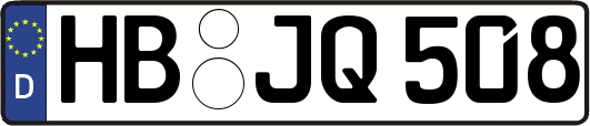 HB-JQ508