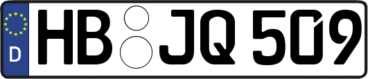 HB-JQ509