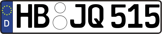 HB-JQ515