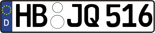 HB-JQ516