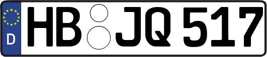 HB-JQ517