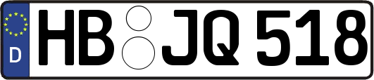 HB-JQ518
