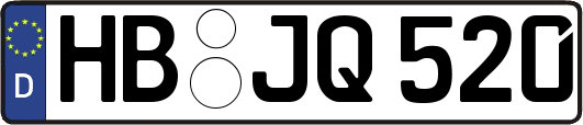 HB-JQ520