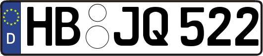 HB-JQ522