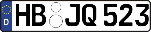 HB-JQ523