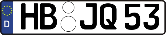 HB-JQ53