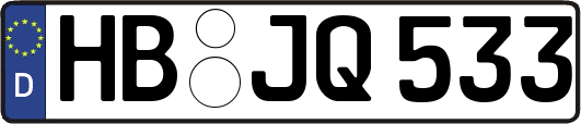 HB-JQ533