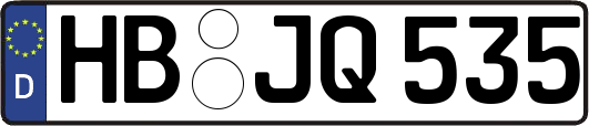 HB-JQ535