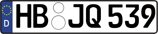 HB-JQ539