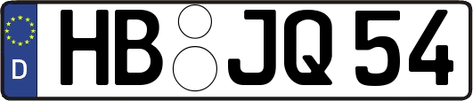 HB-JQ54