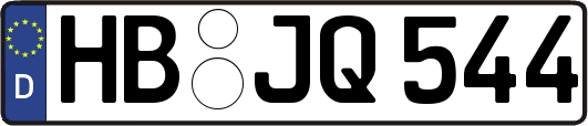HB-JQ544