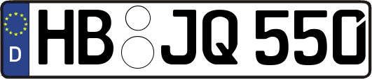 HB-JQ550