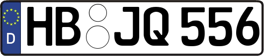 HB-JQ556