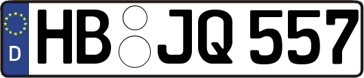 HB-JQ557