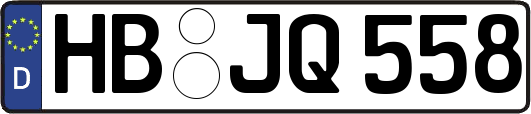 HB-JQ558