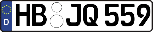 HB-JQ559