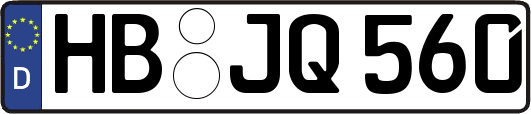 HB-JQ560
