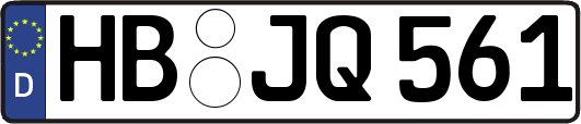 HB-JQ561