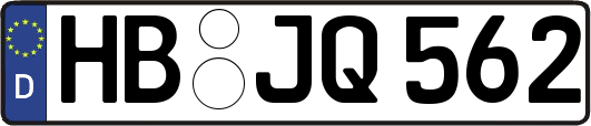 HB-JQ562
