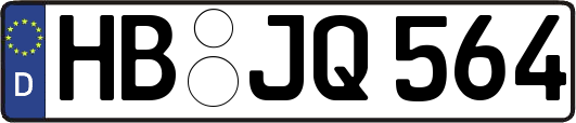 HB-JQ564