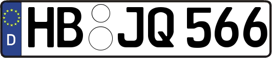 HB-JQ566