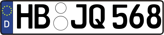 HB-JQ568