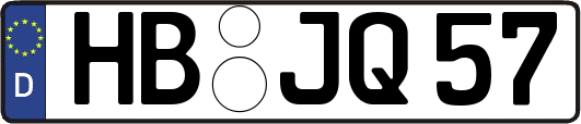 HB-JQ57