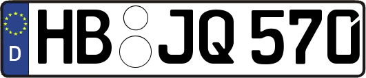 HB-JQ570
