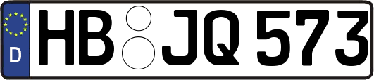 HB-JQ573