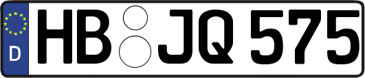 HB-JQ575