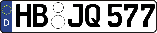 HB-JQ577