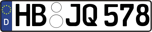 HB-JQ578
