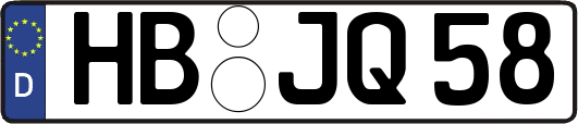 HB-JQ58