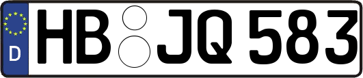 HB-JQ583