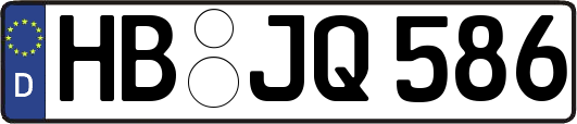 HB-JQ586