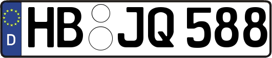 HB-JQ588