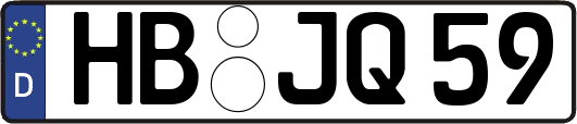 HB-JQ59