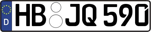 HB-JQ590