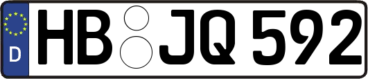 HB-JQ592