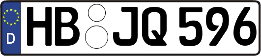 HB-JQ596